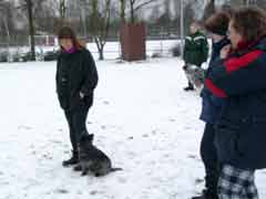 Lydia und Jessy