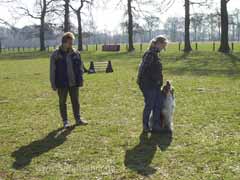 Susanne und Flash
