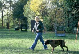 Denise und Duke